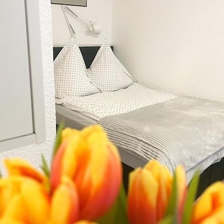 Ferienzimmer Adalonia Hotel Greifswald Bagian luar foto