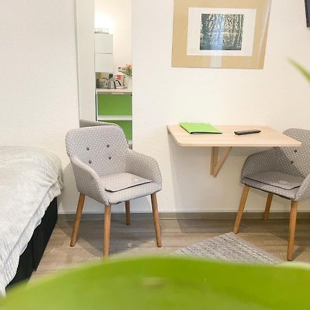 Ferienzimmer Adalonia Hotel Greifswald Bagian luar foto