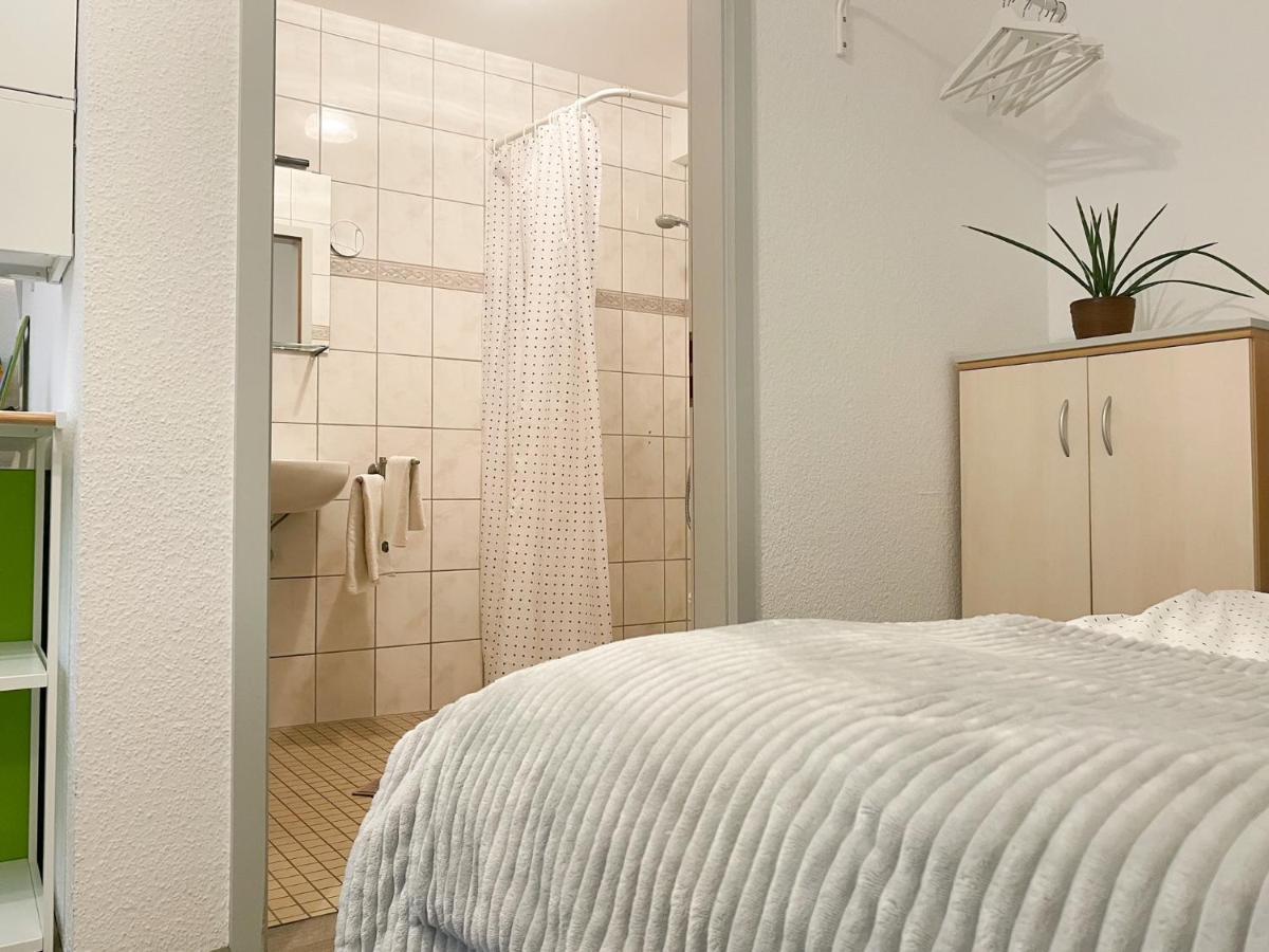Ferienzimmer Adalonia Hotel Greifswald Bagian luar foto