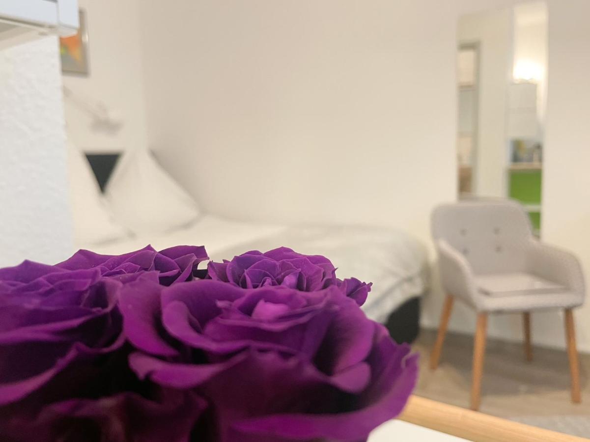 Ferienzimmer Adalonia Hotel Greifswald Bagian luar foto