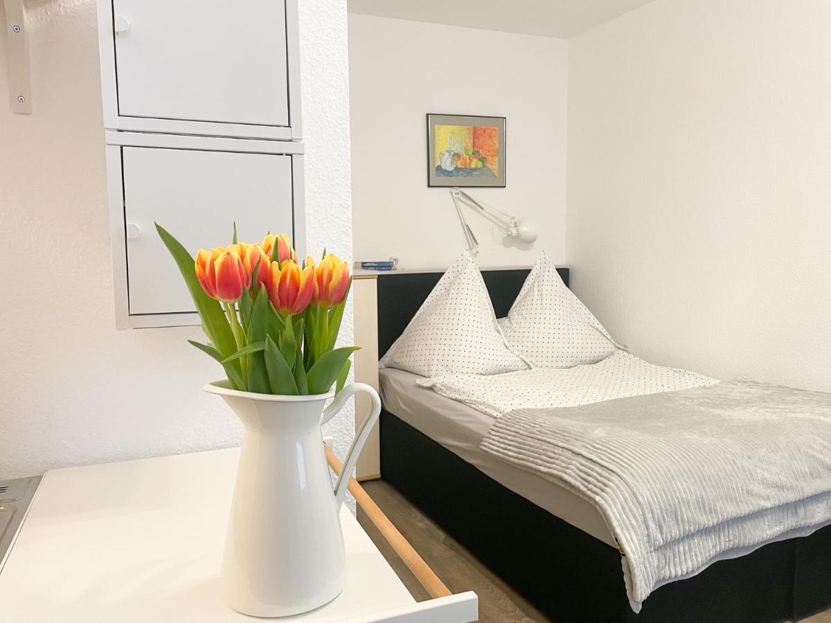 Ferienzimmer Adalonia Hotel Greifswald Bagian luar foto